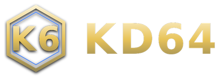 KD64 โลโก้